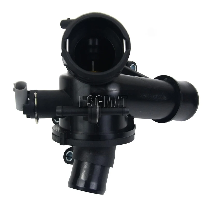 AP02 Motorkühlmittelthermostat für Mercedes-Benz W204 W205 W212 W166 W221 W222 W639 W447 6512000615 6512001215