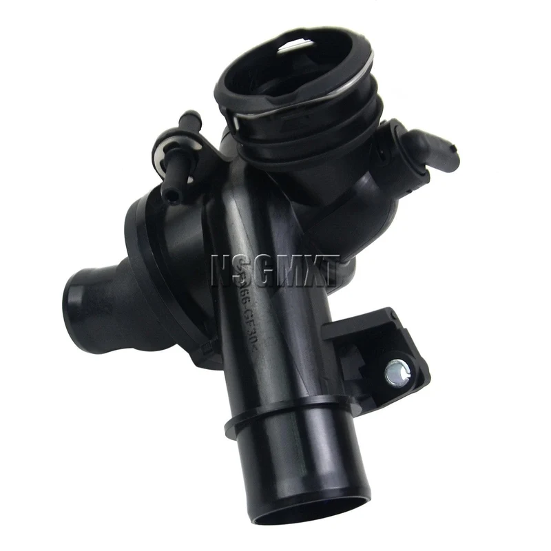 AP02 Motorkühlmittelthermostat für Mercedes-Benz W204 W205 W212 W166 W221 W222 W639 W447 6512000615 6512001215