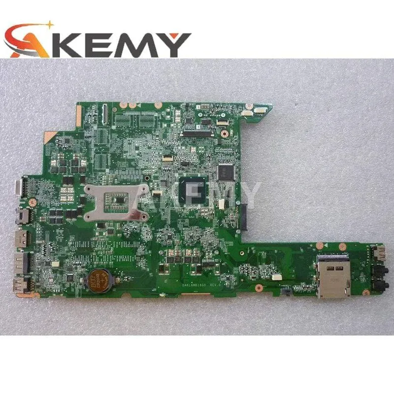 Lenovo Z470 Laptop-Motherboard Z470 DAKL6MB16G0 im Test gut
