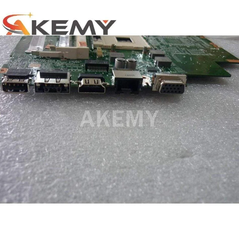 Lenovo Z470 Laptop-Motherboard Z470 DAKL6MB16G0 im Test gut