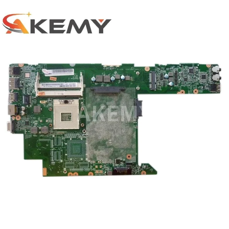 Lenovo Z470 Laptop-Motherboard Z470 DAKL6MB16G0 im Test gut