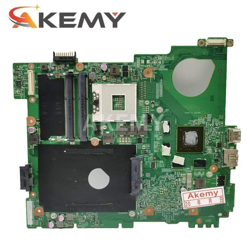 N5110 Motherboard Für DELL Inspiron 15R N5510 Motherboard CN-0J2WW8 0J2WW8 HM67 DDR3 GT525M 1 GB