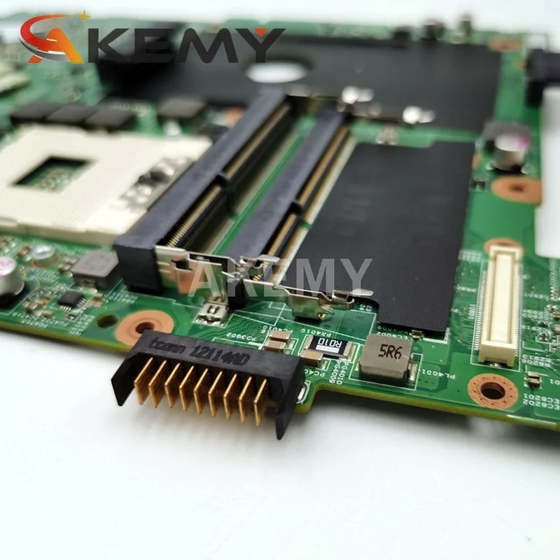 N5110 Motherboard Für DELL Inspiron 15R N5510 Motherboard CN-0J2WW8 0J2WW8 HM67 DDR3 GT525M 1 GB