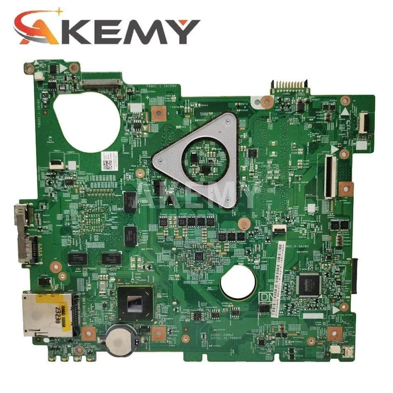 N5110 Motherboard Für DELL Inspiron 15R N5510 Motherboard CN-0J2WW8 0J2WW8 HM67 DDR3 GT525M 1 GB