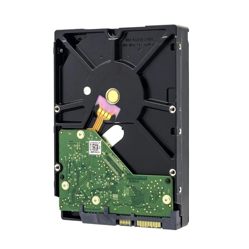 4 TB HDD-Überwachungsfestplatte – 5400 U/min Klasse SATA 6 Gbit/s 64 MB Cache 3.5 Zoll – WD40EJRX Kamera-IP