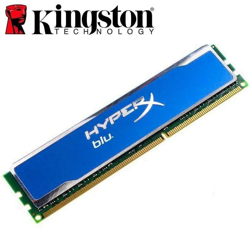 Kingston HyperX RAM-Speicher DDR3 8 GB 4 GB 1600 MHz 1866 MHz RAM DDR3 8 GB PC3-12800 Desktop-Speicher für Gaming DIMM