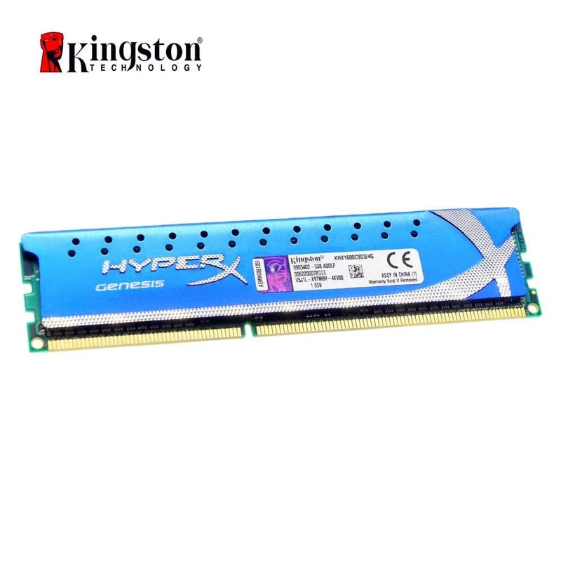 Kingston HyperX RAM-Speicher DDR3 8 GB 4 GB 1600 MHz 1866 MHz RAM DDR3 8 GB PC3-12800 Desktop-Speicher für Gaming DIMM