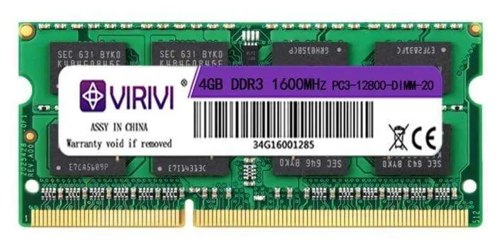 DDR3 DDR4 2G 4GB 8GB 1333 1600 1866 2133 2400 2666Mhz SO-DIMM 1.35 V 1.5 V 1.2 V Notebook RAM 204Pin Laptop-Speicherkern-Kit