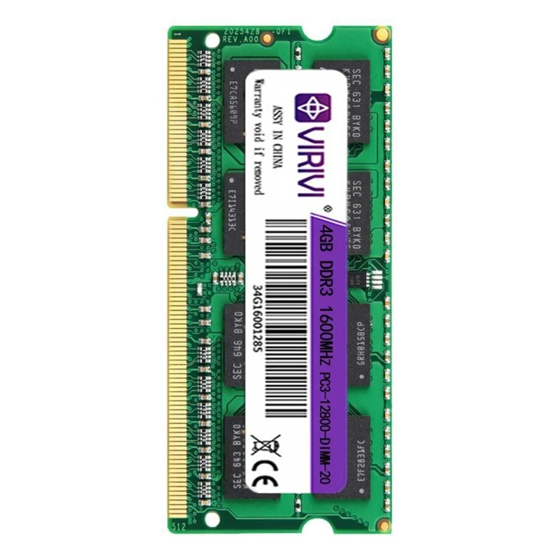 DDR3 DDR4 2G 4GB 8GB 1333 1600 1866 2133 2400 2666Mhz SO-DIMM 1.35 V 1.5 V 1.2 V Notebook RAM 204Pin Laptop-Speicherkern-Kit