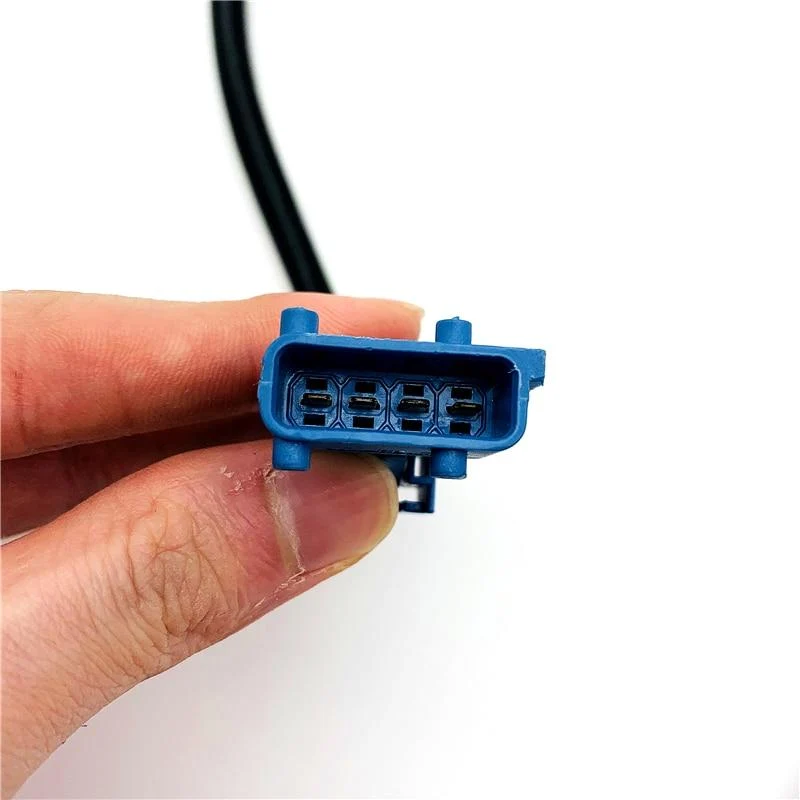 Sauerstoff-O2-Sensor der Lambdasonde hinten Passend für Peugeot 206 207 208 306 307 308 508 Ranch Partner Bipper 1618V3 1628NY 1628KY 1618.V3