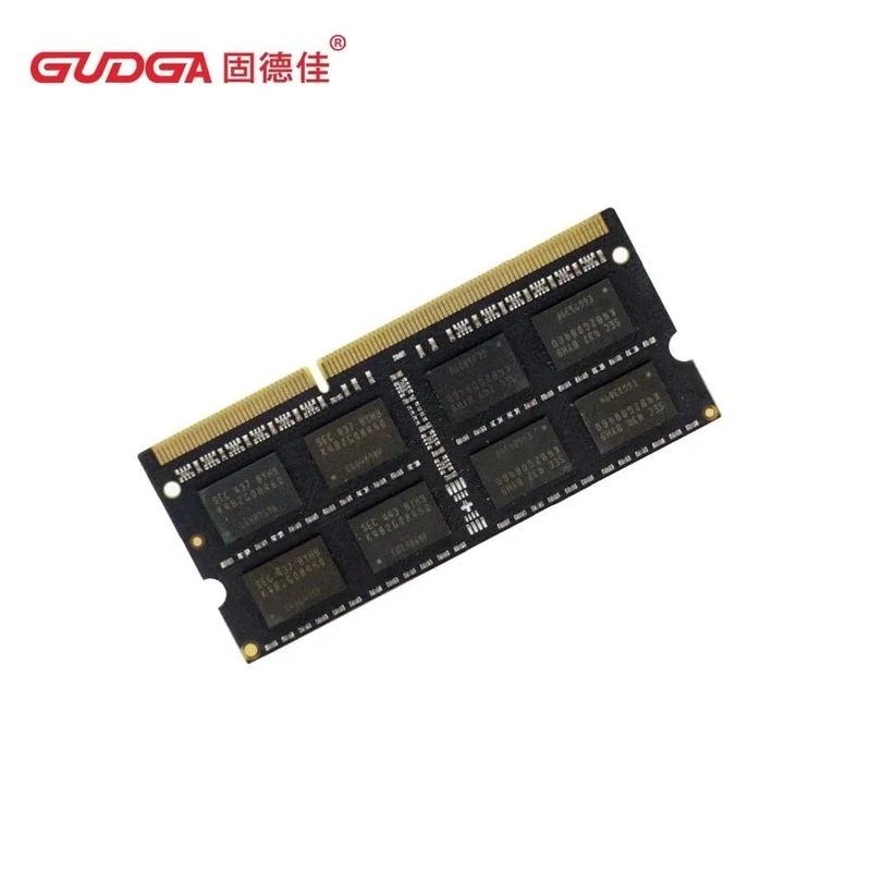 DDR3 4GB 8GB 1600MHz Sodimm Memoria Ram 1.35 V Notebook RAM 204Pin Laptop Speicher Ram Sodimm DDR 3 RAMs Computer Zubehör
