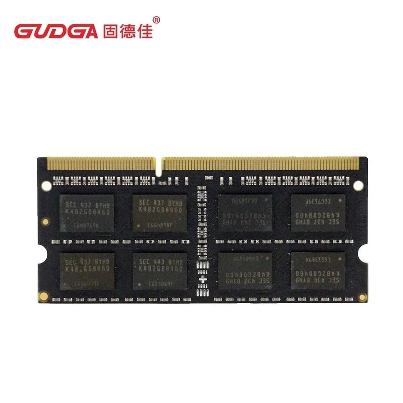 DDR3 4GB 8GB 1600MHz Sodimm Memoria Ram 1.35 V Notebook RAM 204Pin Laptop Speicher Ram Sodimm DDR 3 RAMs Computer Zubehör