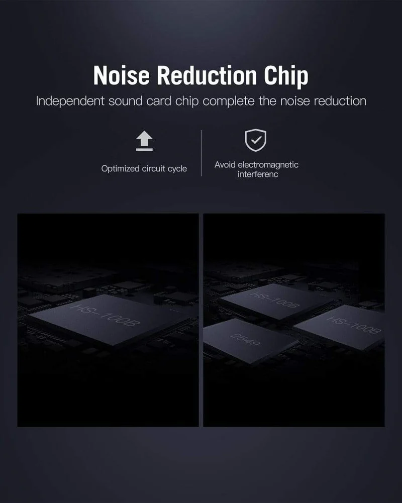Externe USB-Soundkarte, USB-auf-3.5-mm-Audio-Adapter, USB-auf-Kopfhörer-Mikrofon für MacBook, Computer, Laptop, PS4, Soundkarte