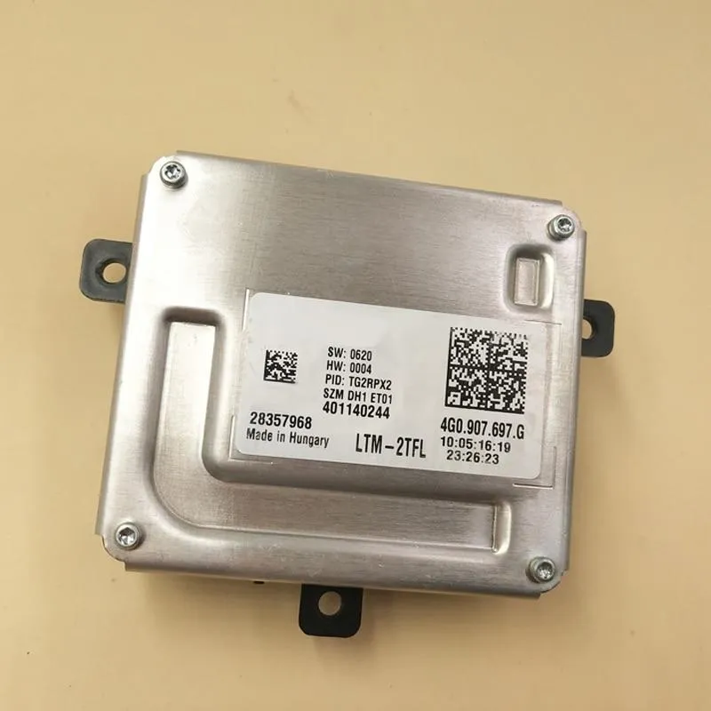Tagfahrlicht Scheinwerfer Power Module Follower Controller 4G0907697G Für Vw