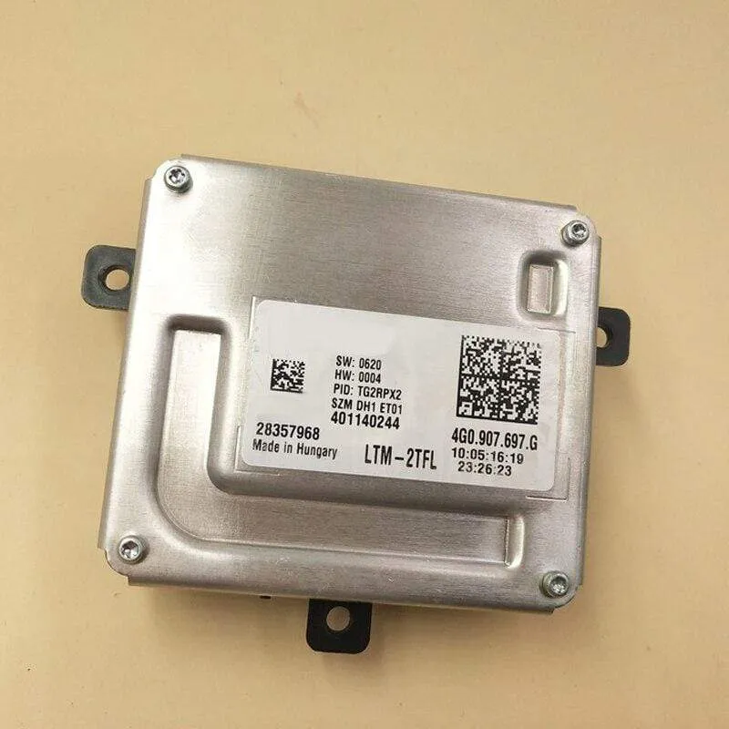 Tagfahrlicht Scheinwerfer Power Module Follower Controller 4G0907697G Für Vw