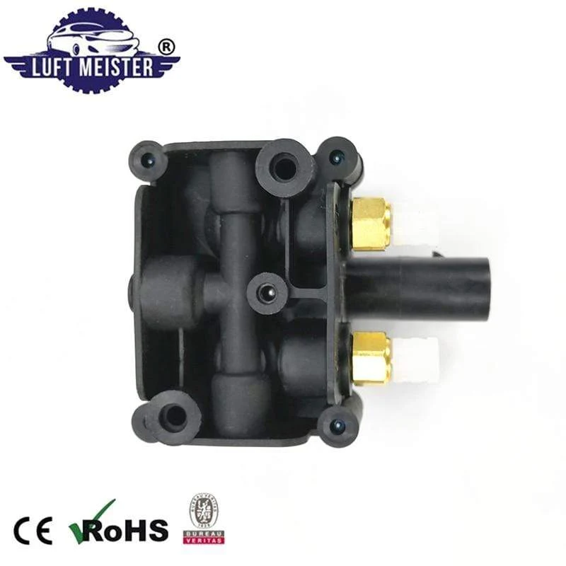 Luftfederkompressor-Ventilblock für BMW 5 E61 2003-2010 OE # 37206789937
