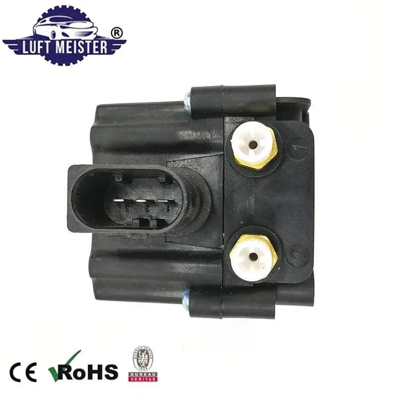 Luftfederkompressor-Ventilblock für BMW 5 E61 2003-2010 OE # 37206789937
