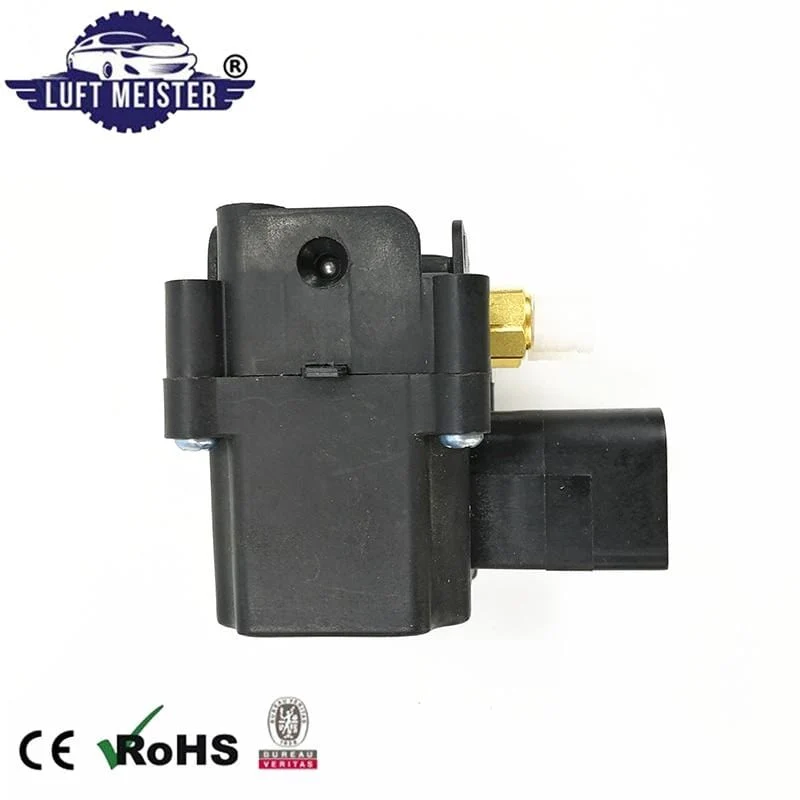 Luftfederkompressor-Ventilblock für BMW 5 E61 2003-2010 OE # 37206789937