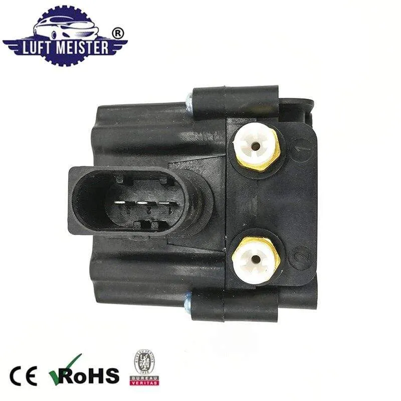 Luftfederkompressor-Ventilblock für BMW 5 E61 2003-2010 OE # 37206789937