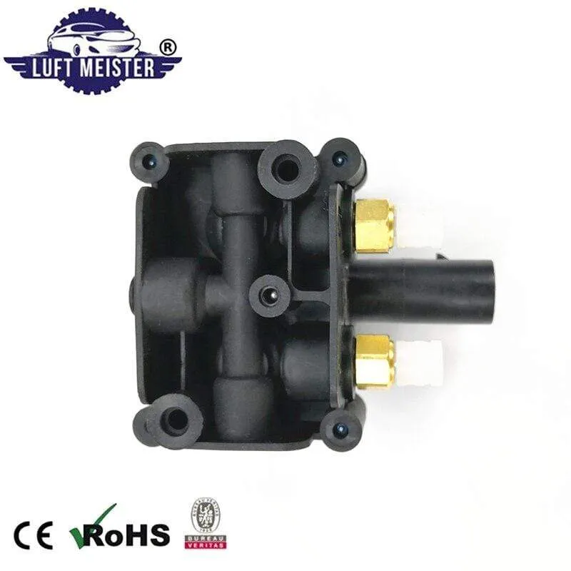 Luftfederkompressor-Ventilblock für BMW 5 E61 2003-2010 OE # 37206789937