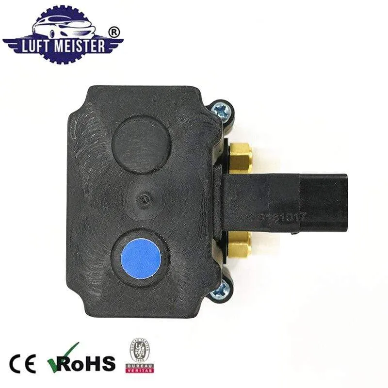 Luftfederkompressor-Ventilblock für BMW 5 E61 2003-2010 OE # 37206789937