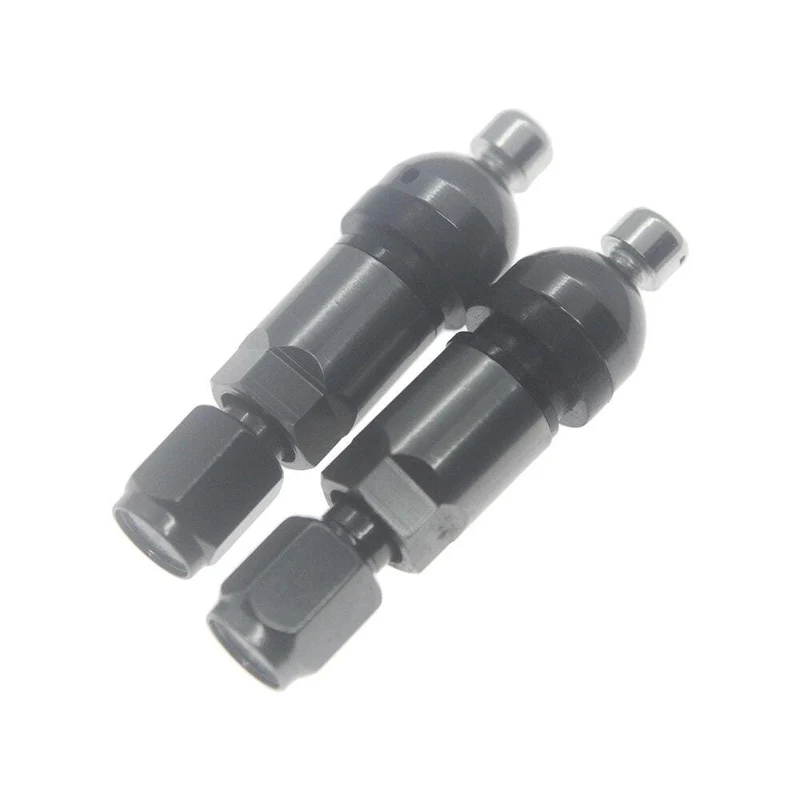 TPMS-318 Reifenventile für BMW Audi Porsche Volkswagen Aluminium Auto Ventilschaft Reifensensor Kit Reifendrucksensor Ventile