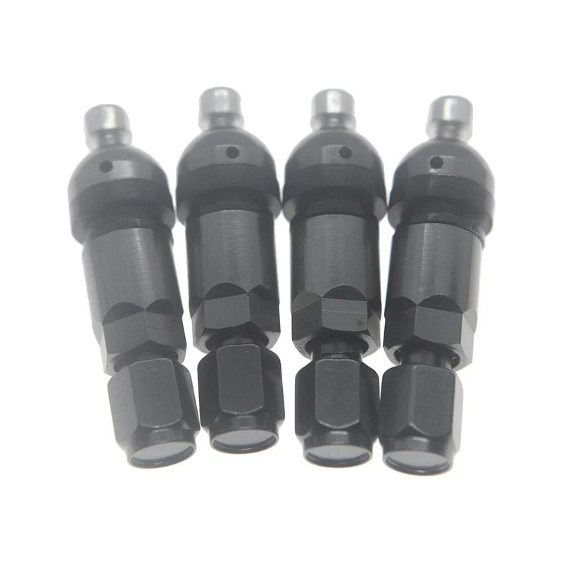 TPMS-318 Reifenventile für BMW Audi Porsche Volkswagen Aluminium Auto Ventilschaft Reifensensor Kit Reifendrucksensor Ventile