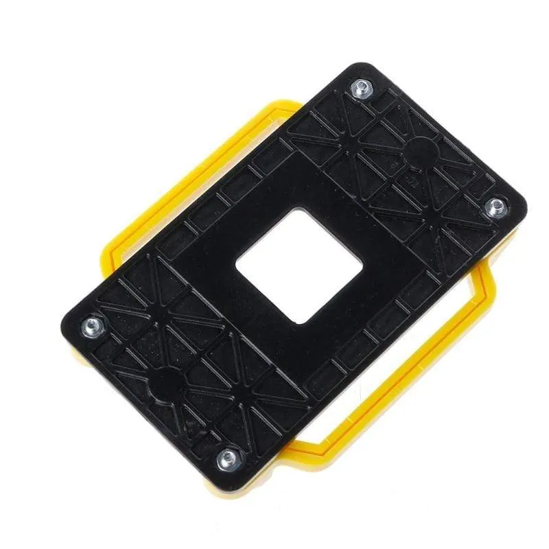 CPU-Kühlerhalter Lüfterbasis Mainboardhalterung für AMD AM2/AM3/FM1/FM2/940