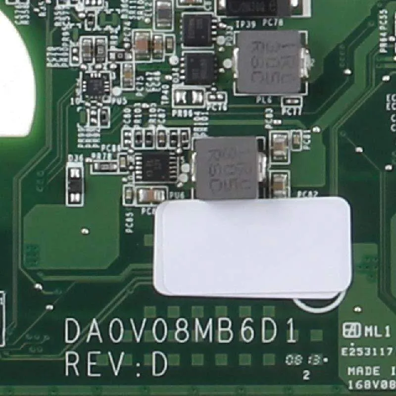 CN-0C0NHY Notebook-Mainboard für DELL Vostro 3460 V3460 GT630M Laptop-Motherboard 0C0NHY DA0V08MB6D1 DA0V08MB6D4 N13P-GL-A2