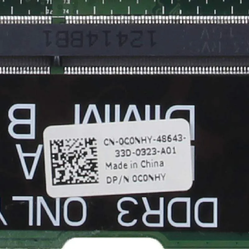 CN-0C0NHY Notebook-Mainboard für DELL Vostro 3460 V3460 GT630M Laptop-Motherboard 0C0NHY DA0V08MB6D1 DA0V08MB6D4 N13P-GL-A2