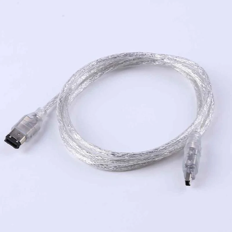 3 externe Ports Karte 1394A 2.5 GB Erweiterungskarte PCI-E zu IEEE 1394 1x 4Pin 2x 6Pin DV Adapter