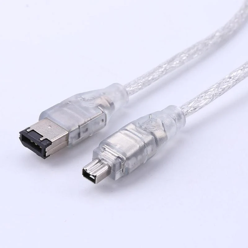 3 externe Ports Karte 1394A 2.5 GB Erweiterungskarte PCI-E zu IEEE 1394 1x 4Pin 2x 6Pin DV Adapter