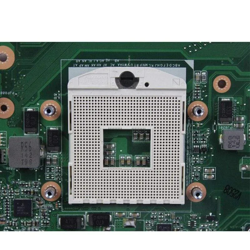 N75SF Motherboard GT555M REV: 2.2 RAM Für Asus N75SF N75SL N75S Laptop Motherboard N75SF Mainboard N75SF Motherboard Test 100% OK