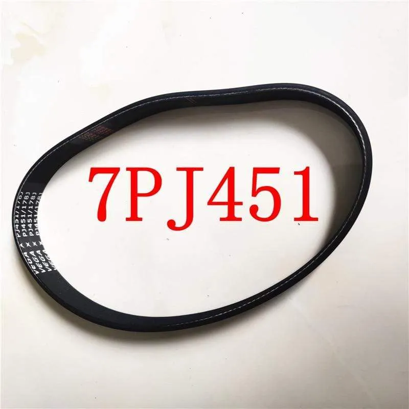 7PJ451 Poly-V-Riemen PJ451 Riemen