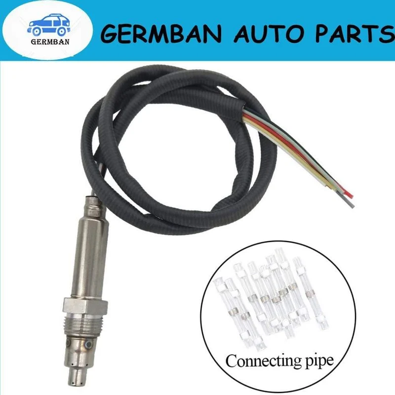Nox Sensor Sonde 11787587129 05 Für BMW E81 E82 E87 E88 E90 E91 E92 E93 12V/24V 11787587130 5WK9 6610L 5WK9 6621K