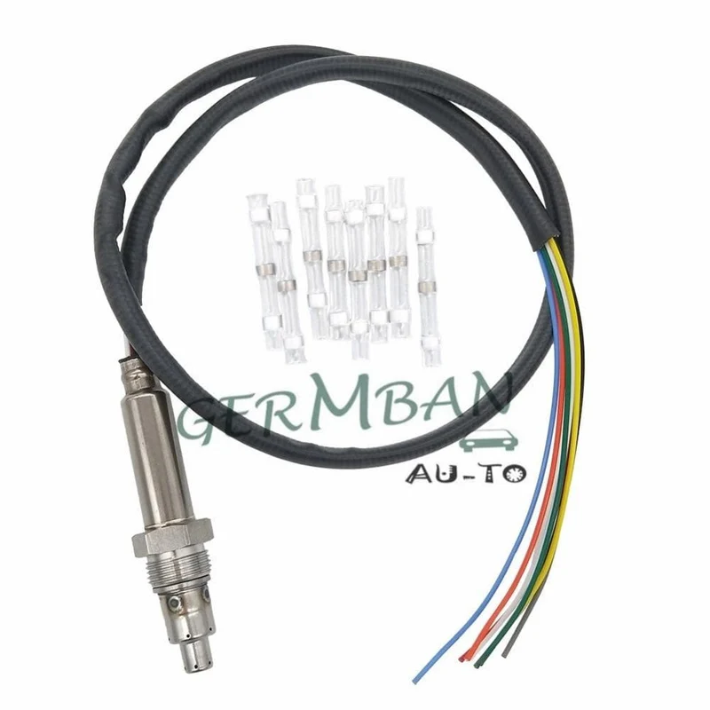 Nox Sensor Sonde 11787587129 05 Für BMW E81 E82 E87 E88 E90 E91 E92 E93 12V/24V 11787587130 5WK9 6610L 5WK9 6621K