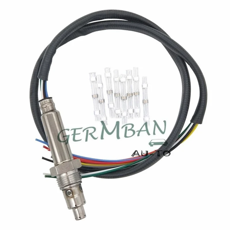 Nox Sensor Sonde 11787587129 05 Für BMW E81 E82 E87 E88 E90 E91 E92 E93 12V/24V 11787587130 5WK9 6610L 5WK9 6621K