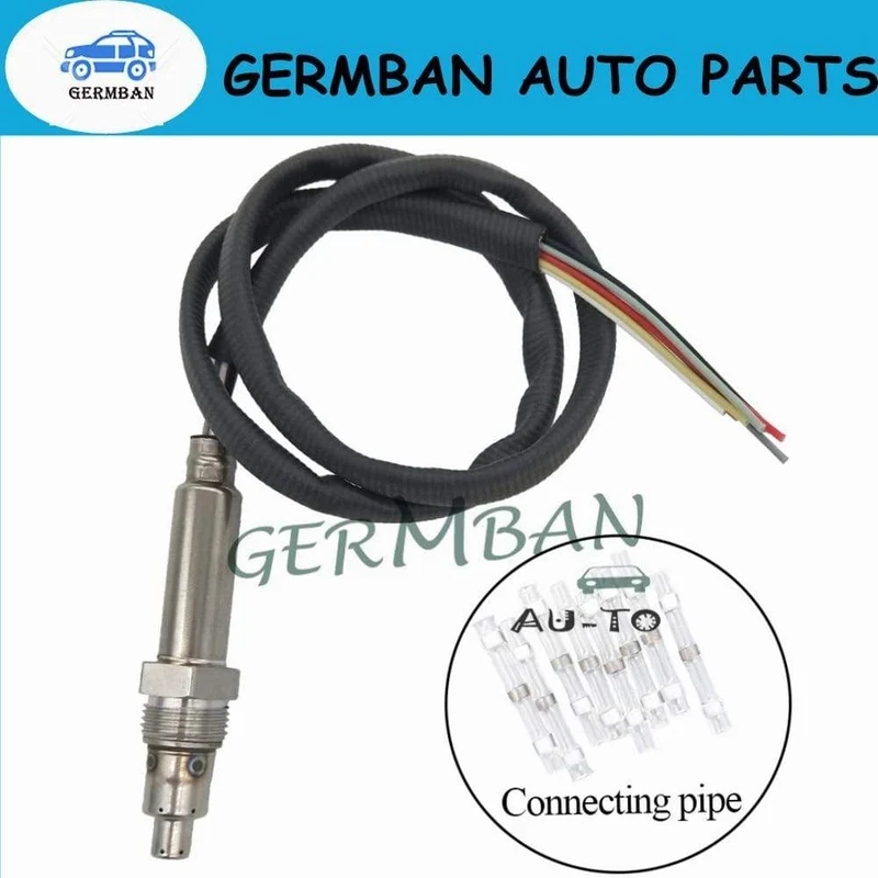 Nox Sensor Sonde 11787587129 05 Für BMW E81 E82 E87 E88 E90 E91 E92 E93 12V/24V 11787587130 5WK9 6610L 5WK9 6621K