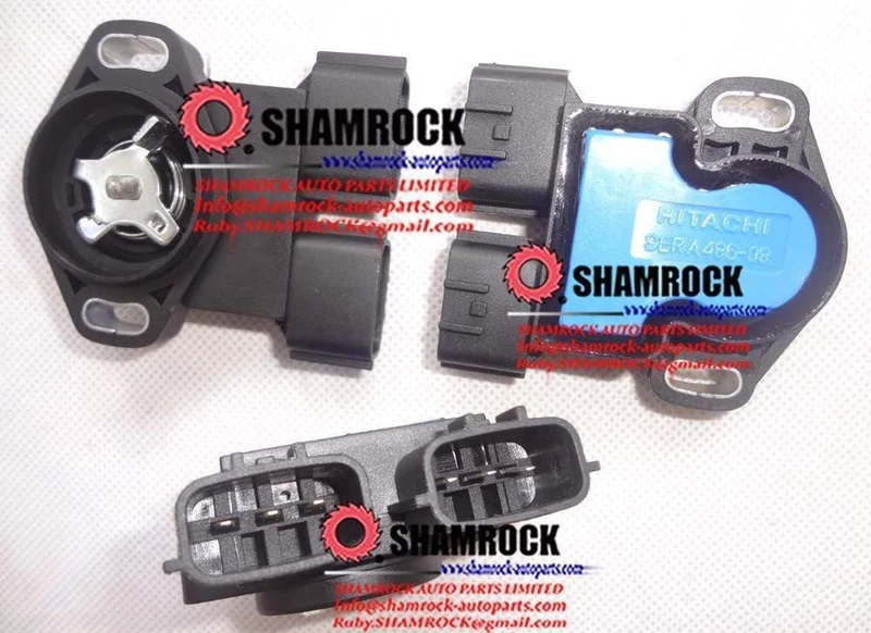 Sera486-08 Luv d-max 4JH1 3.0L RODEO 4JH1 3.0L 3.3LThrottle Position Sensor 8-97163164-0 22620-4P21A 8-97163164-0 1 Stück Preis