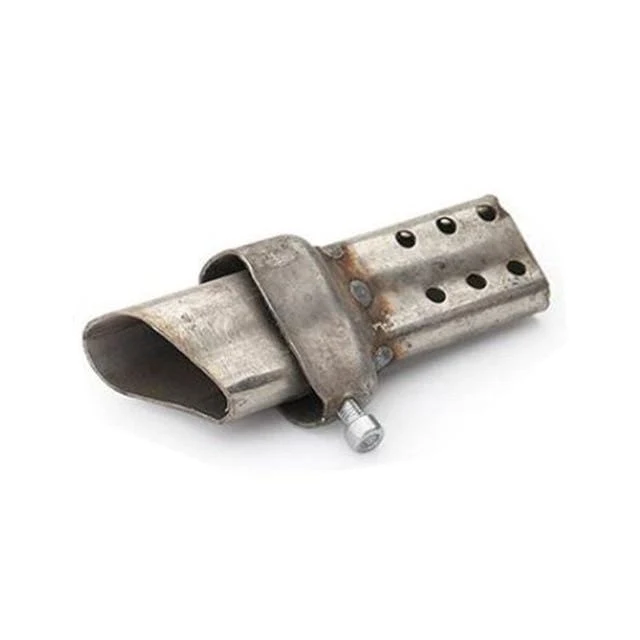 Universeller Front-Mid-End-Katalysator DB Killer für Motorrad-Schalldämpfer Schalldämpfer Noise Sound Eliminator