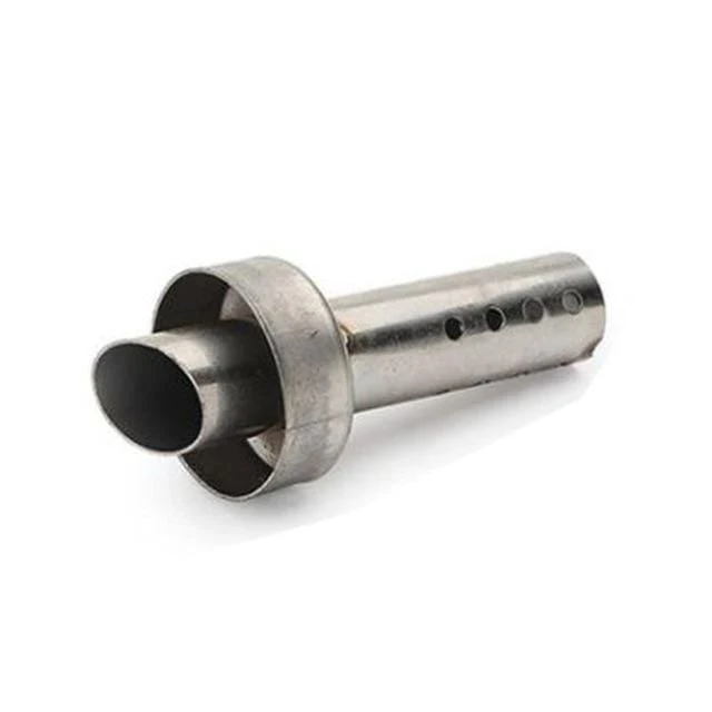 Universeller Front-Mid-End-Katalysator DB Killer für Motorrad-Schalldämpfer Schalldämpfer Noise Sound Eliminator