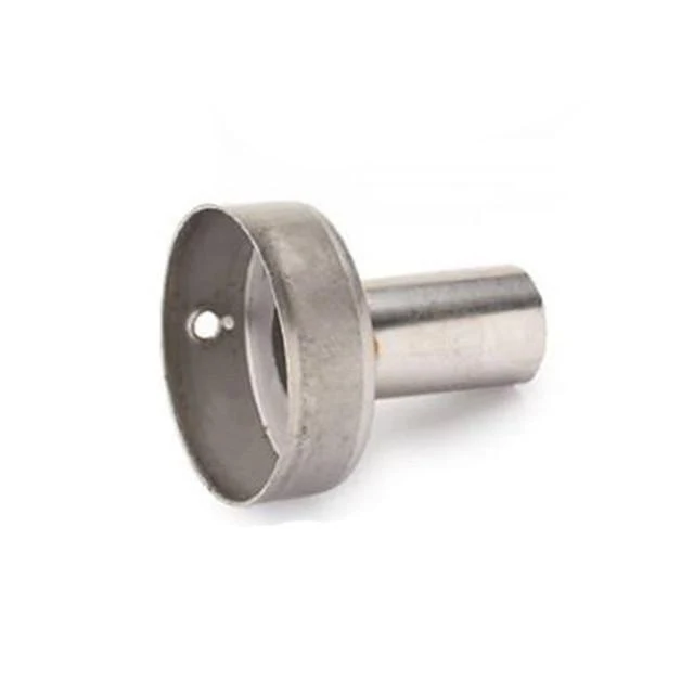 Universeller Front-Mid-End-Katalysator DB Killer für Motorrad-Schalldämpfer Schalldämpfer Noise Sound Eliminator