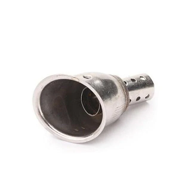 Universeller Front-Mid-End-Katalysator DB Killer für Motorrad-Schalldämpfer Schalldämpfer Noise Sound Eliminator