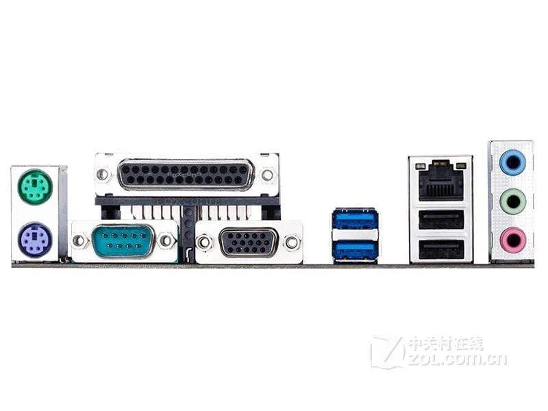 Verwendetes Original-Motherboard für GIGABYTE H110-D3A LGA 1151 DDR4 GA-H110-D3A 32 GB Desktop 6 PCIE Bergbau-Motherboard
