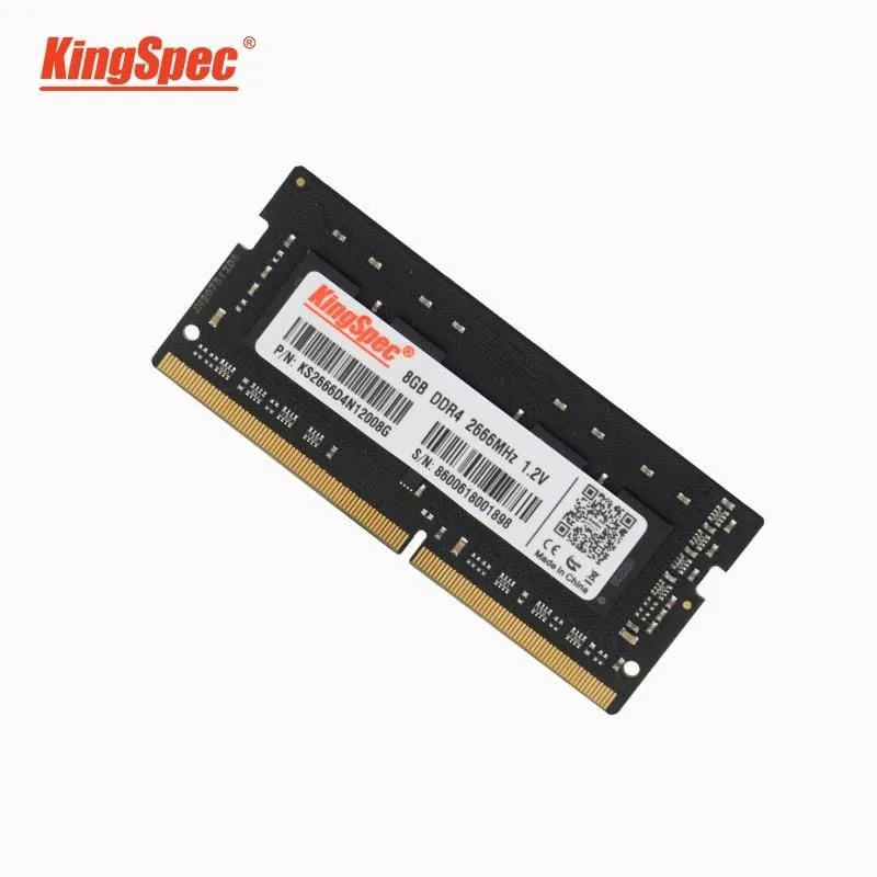DDR4 4 GB 8 GB 16 GB 2400 MHz 2666 MHz RAM Sodimm Laptop-Speicher Unterstützung Memoria DDR4 Notebook