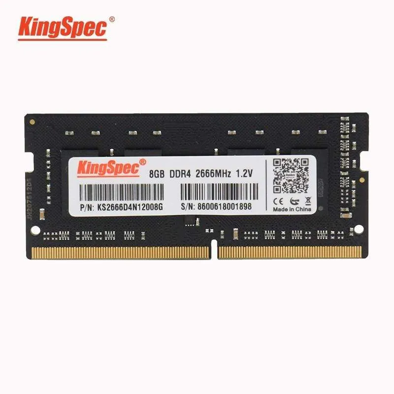 DDR4 4 GB 8 GB 16 GB 2400 MHz 2666 MHz RAM Sodimm Laptop-Speicher Unterstützung Memoria DDR4 Notebook