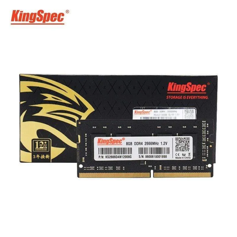 DDR4 4 GB 8 GB 16 GB 2400 MHz 2666 MHz RAM Sodimm Laptop-Speicher Unterstützung Memoria DDR4 Notebook