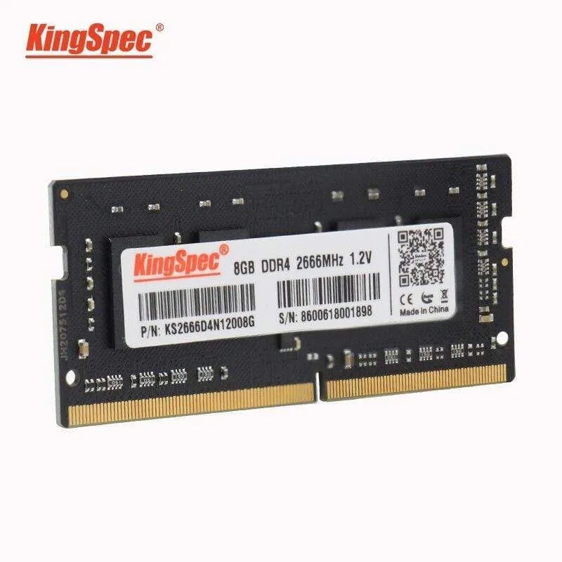 DDR4 4 GB 8 GB 16 GB 2400 MHz 2666 MHz RAM Sodimm Laptop-Speicher Unterstützung Memoria DDR4 Notebook
