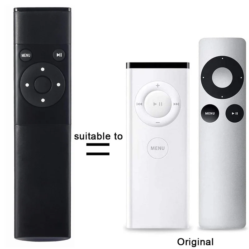 Fernbedienung A1294 MC377LL / A Für Apple TV 2 3 Macbook Pro / Air IMac G5 IPhone / iPod Control