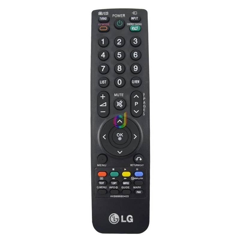 Fernbedienung AKB69680403 Für LG TV 32LG2100 32LH2000 32LH3000 32LD320 42LH35FD 42PQ20D 50PQ20D 22LU4010 26LH2010 Controller
